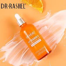 Dr.Rashel Vitamin C Brightening & Anti-Aging Cleansing Milk