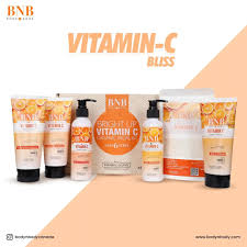 BNB Vitamin C Facial Kit (6 step)