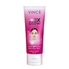 vince 3X Glow Cream