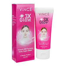 vince 3X Glow Cream