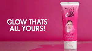 vince 3X Glow Cream