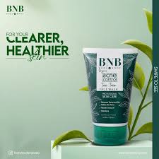 BNB Acne Tea Tree Face Wash