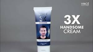 VInce 3X Handsome Cream