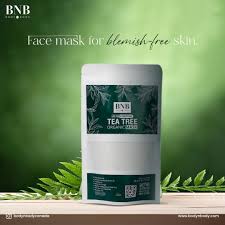 BNB Tea Tree Acne Mask