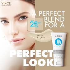 Vince BB Lightening Cream