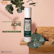 BNB Tea Tree Acne Control Gel