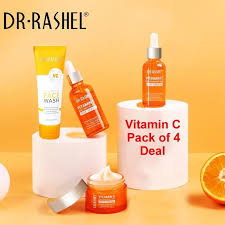 Dr Rashel Vitamin C Series Kit