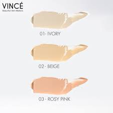 Vince BB Lightening Cream