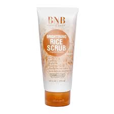 Rice Extract Bright & Glow Scrub