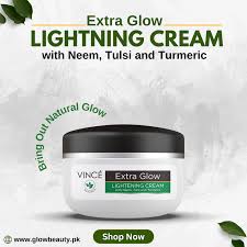 Vince Extra Glow Lightening Cream