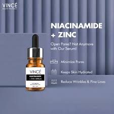 Vince Niacinamide + Zinc Serum