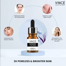 Vince Niacinamide + Zinc Serum