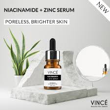 Vince Niacinamide + Zinc Serum