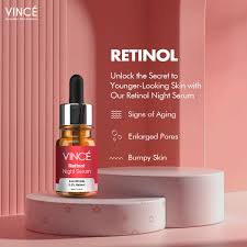 VINCE RETINOL NIGHT SERUM