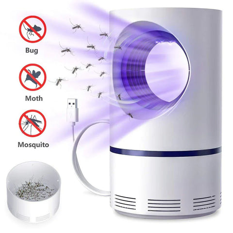 UV Mosquito Killer Lamp