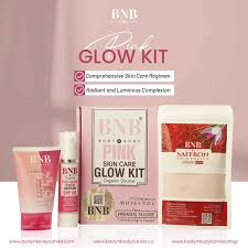 BNB PINK GLOW KIT