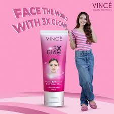 vince 3X Glow Cream