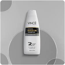 VINCE Intense Keratin Shampoo