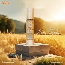 BNB Rice Sunscreen SPF60