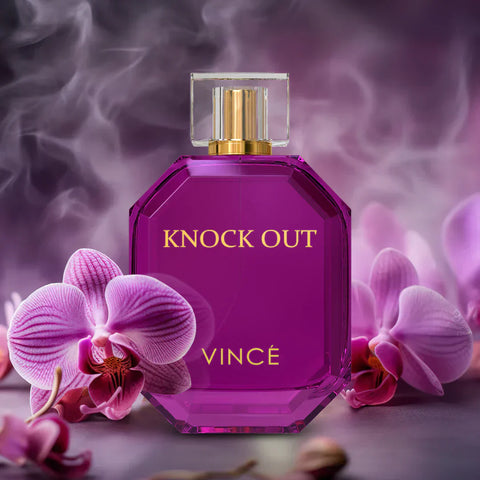 VINCE  KNOCK OUT