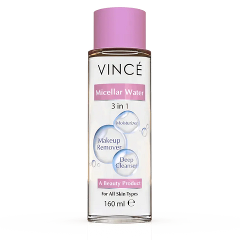 VINCE  Micellar Water