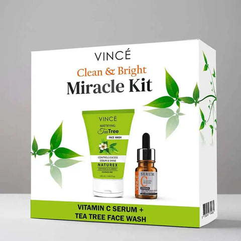 VINCE Clean & Bright Miracle Kit